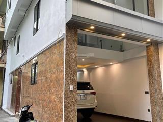 Nhà đẹp 6 tầng, lô góc, ô tô vào nhà, trung tâm bo de, tương lai mặt phố lớn