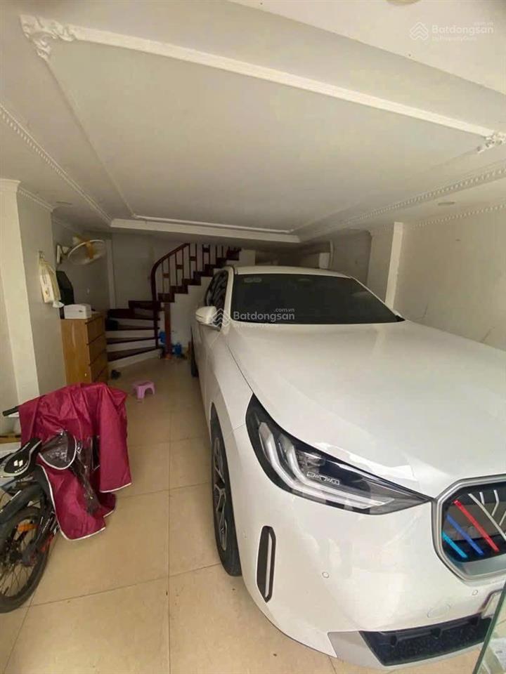 Nhà 6 tầng phố thạch bàn  ô tô ngủ trong nhà  giá 7,5 tỷ có bớt nữa