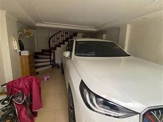 Nhà phố 6 tầng thạch bàn  ô tô ngủ trong nhà  giá 7.5 tỷ có bớt nữa