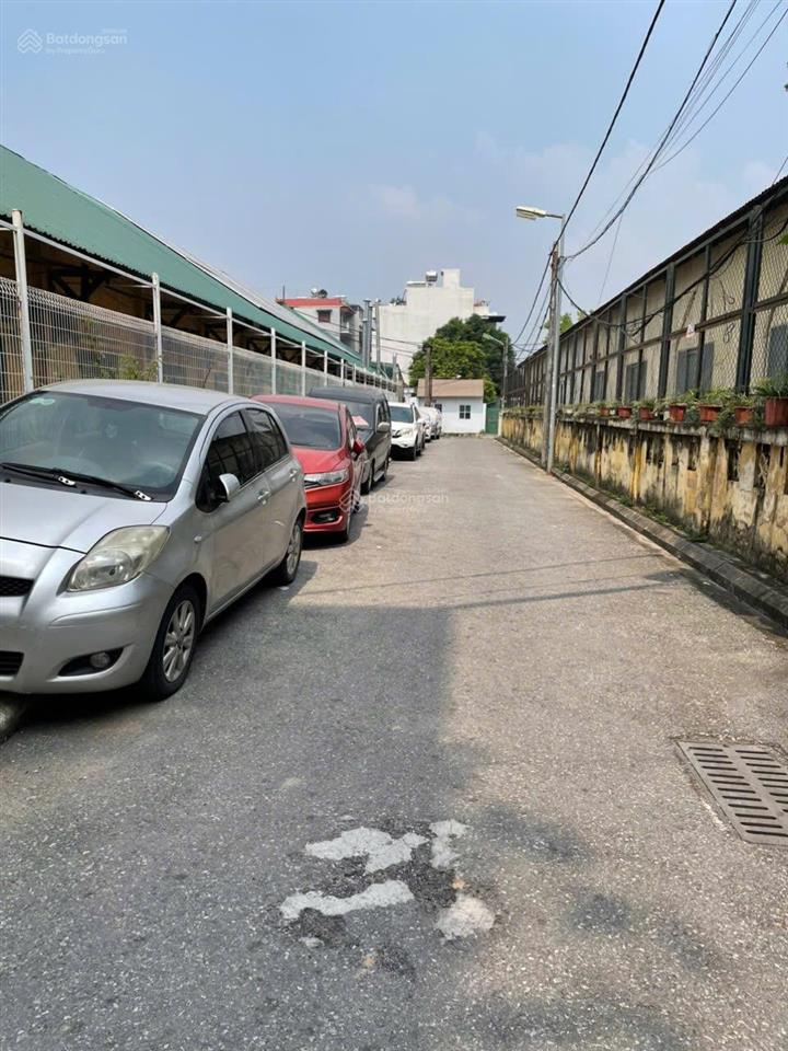 75m đất vàng phố hoàng minh đao  sát bv tâm anh  lô góc  xe 16 chỗ vào nhà  19 tỷ