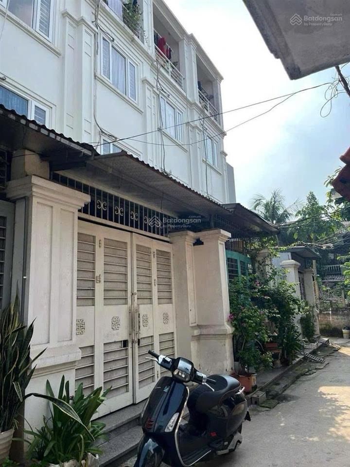 Nhà rộng đẹp phố thanh am  44m x 4 tầng  sdcc  6 tỷ có bớt nữa