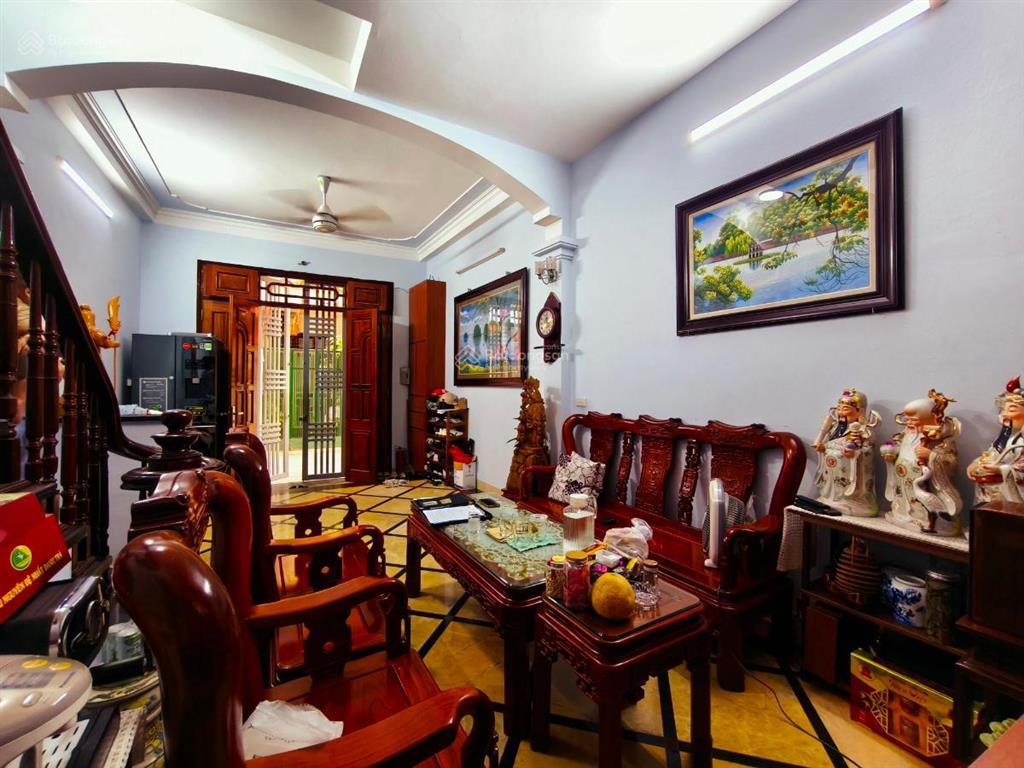 Nhà xinh trung tâm phố bồ đề  ô tô đỗ trước cửa nhà  8,9 tỷ có bớt