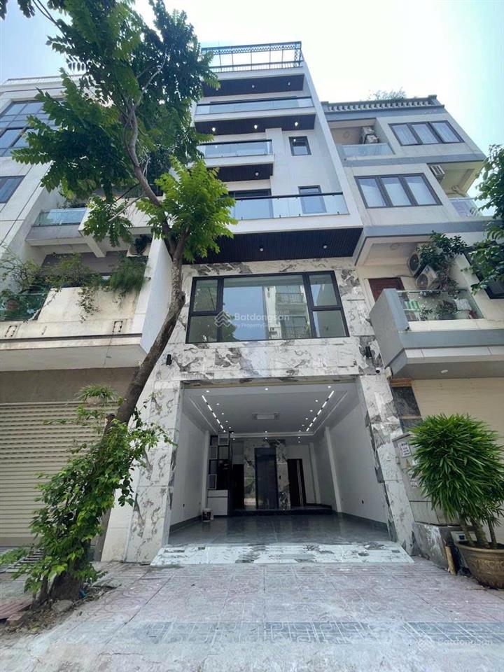 Nhà vip khu vip phố ngọc thụy  22.5 tỷ