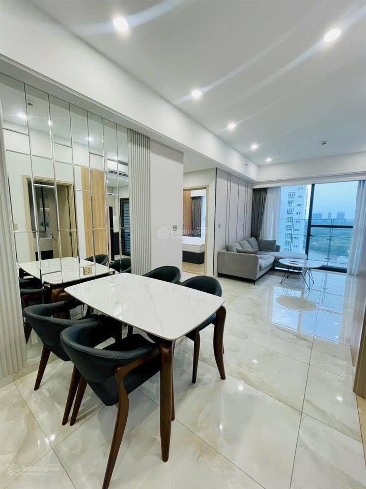 Cho thuê căn hộ the ascentia, pmh, q7. thiết kế 1pn, nhà đẹp, full nội thất xịn