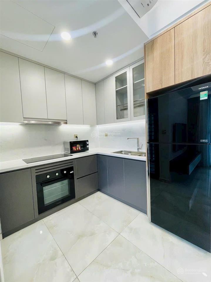 Cho thuê căn hộ the ascentia, pmh, q7. thiết kế 1pn, nhà đẹp, full nội thất xịn