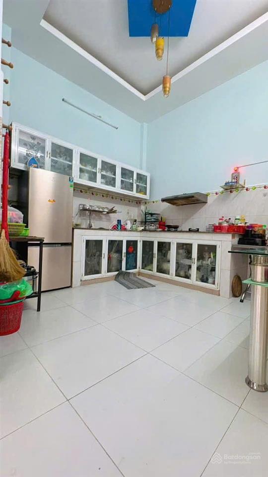 Bán gấp nhà 2 lầu khu vực tp. hồ chí minh full thổ 80m², 2 tỷ 390 triệu