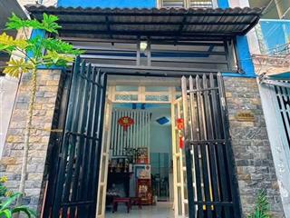 Bán gấp nhà 2 lầu khu vực tp. hồ chí minh full thổ 80m², 2 tỷ 390 triệu