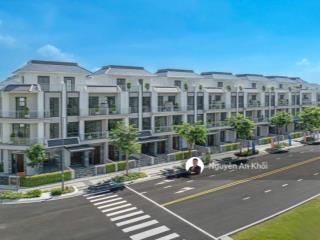 Hot nhà phố gladia 1t3l 242m, hướng đông nam mát mẻ, ở yên tĩnh, sổ sẵn làm, vốn chỉ 4.8 tỷ