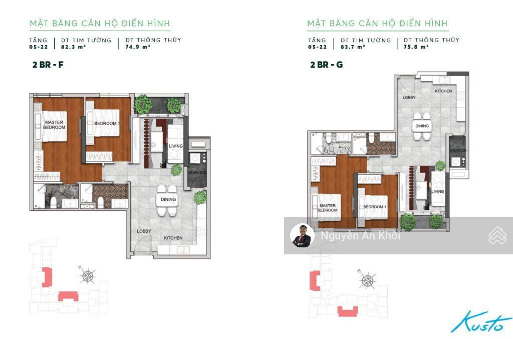 Siểu phẩm!  căn hộ 2pn 2wc  nhận nhà vào ở ngay  thanh toán nhẹ nhàng dt 65m2 giá 5.2 tỷ