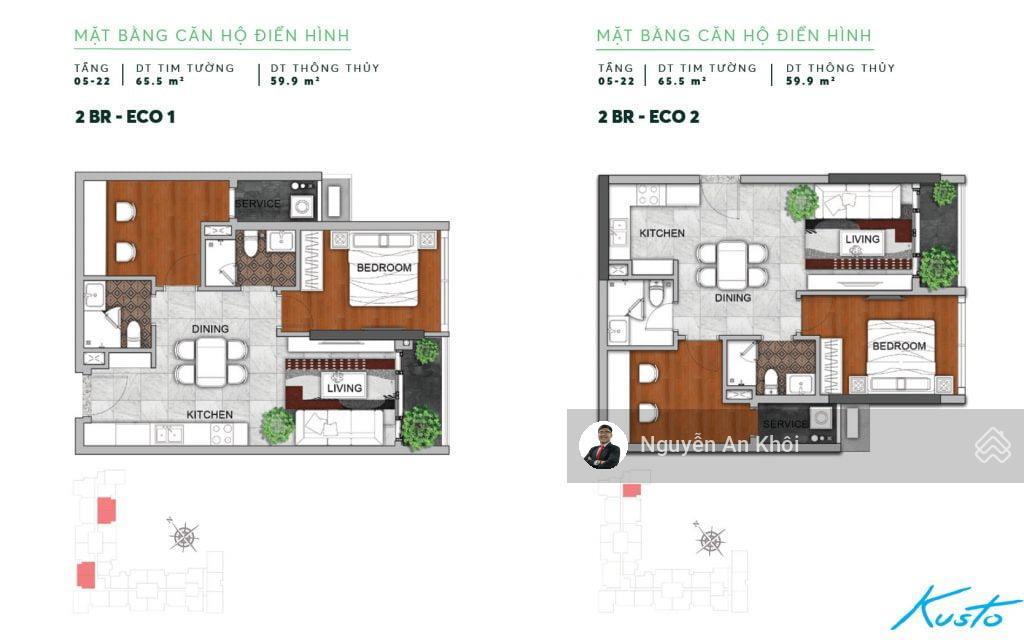 Siểu phẩm!  căn hộ 2pn 2wc  nhận nhà vào ở ngay  thanh toán nhẹ nhàng dt 65m2 giá 5.2 tỷ