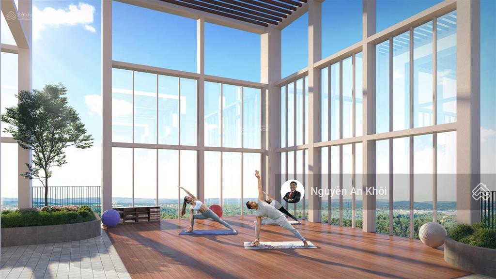 Căn hộ 2pn 2wc giá chỉ 3,2 tỷ  căn hộ cao cấp trung tâm quận 2  view sông và landmark 81