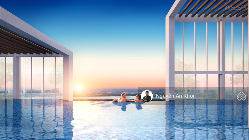 Căn hộ 2pn 2wc giá chỉ 3,2 tỷ  căn hộ cao cấp trung tâm quận 2  view sông và landmark 81
