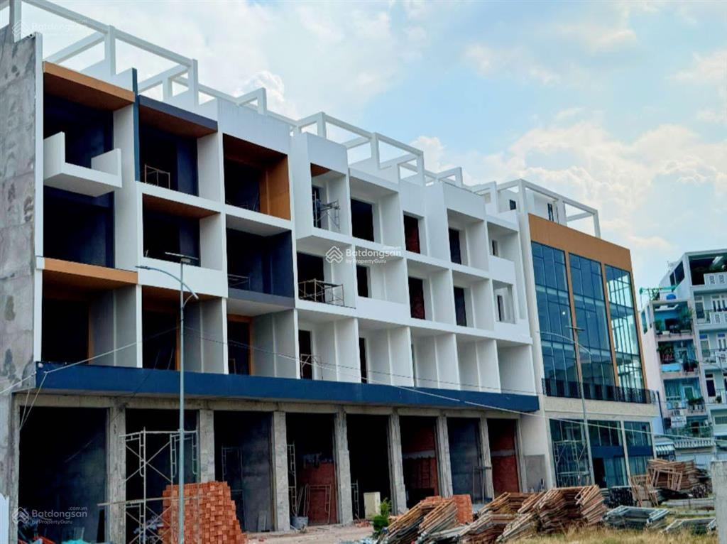Nóng!!! sở hữu shophouse mặt tiền an dương vương  chiết khấu khủng 15% từ cđt!