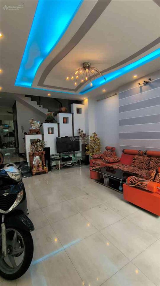 Bán nhà 4 tầng 100m2 15,5 tỷ tại phú thuận, q7, hcm  hàng hot