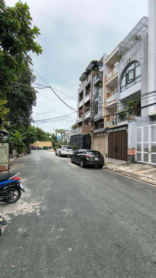 Bán nhà 4 tầng 100m2 15,5 tỷ tại phú thuận, q7, hcm  hàng hot