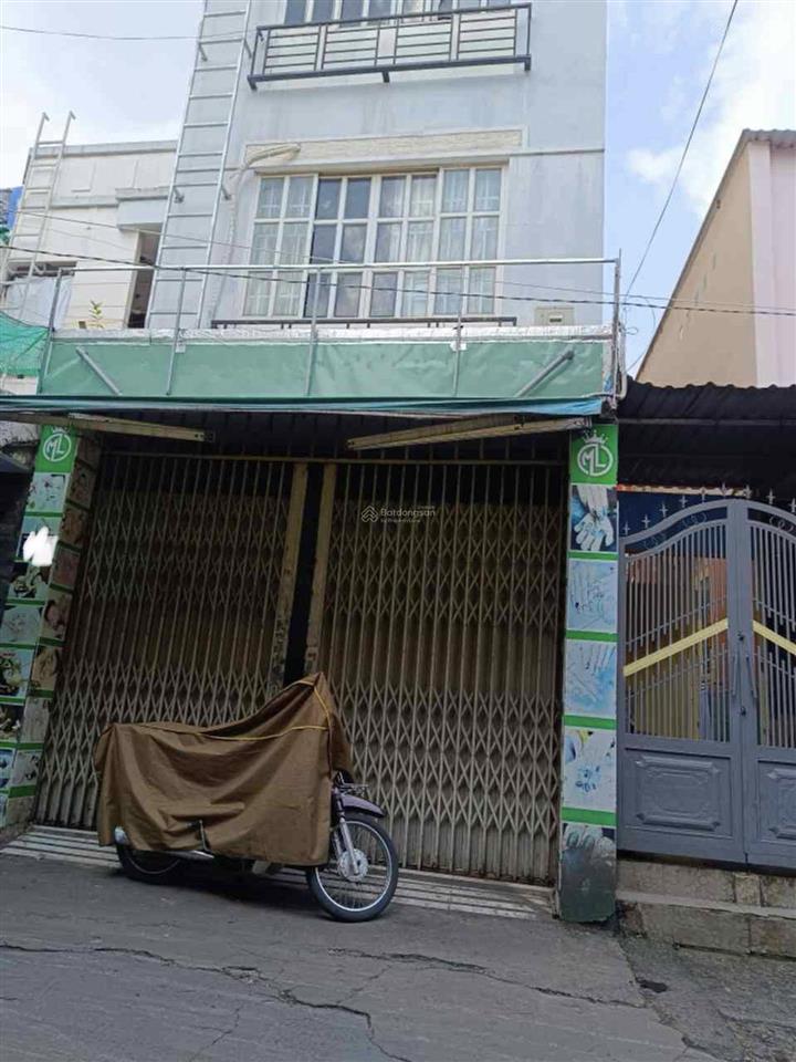 Bán nhà kiểu đàm hoàng trọng mậu | 6,7 tỷ ngang 4m