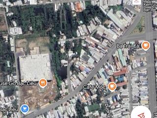 Nền rộng vị trí đẹp thích hợp kinh doanh nhà trọ, nhà vườn