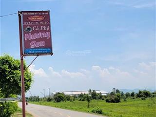 Chính chủ cần bán lô đất rộng gần khu tái định cư hải ninh, sát kcn hải ninh, bắc bình, bình thuận