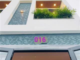 Nhà 4 tầng 40m2 đất xây mới full nội thất giá 5,5 tỷ phan huy ích