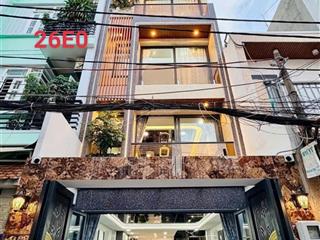 Chân dài  có thang máy  đẹp xuất sắc tặng nội thất, thang máy ngủ nhỉnh 13 tỷ