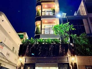 Siêu phẩm mặt tiền gò vấp gần công viên làng hoa 60m gía nhỉnh 14 tỷ