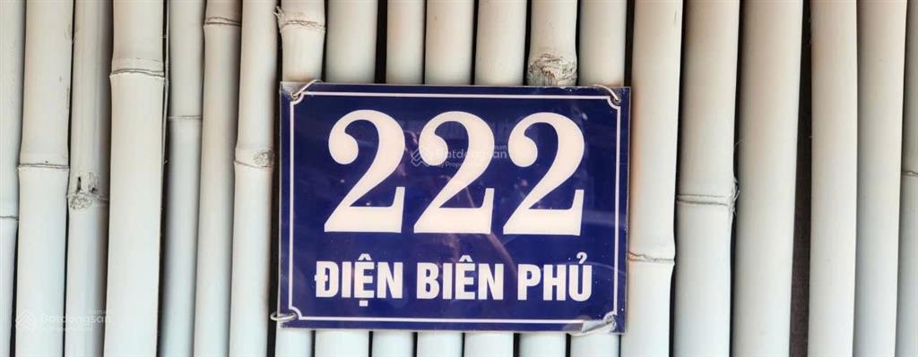 Bán đất 3750m2 tại 222 điện biên phủ, vĩnh hòa, giá thỏa thuận