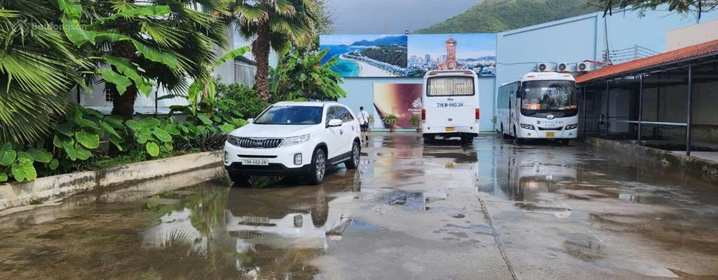 Bán đất 3750m2 tại 222 điện biên phủ, vĩnh hòa, giá thỏa thuận