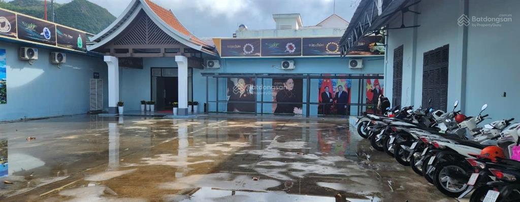 Cho thuê mặt bằng lớn 3750m2 tại trung tâm thành phố nha trang, phù hợp siêu thị, trung tâm mua sắm