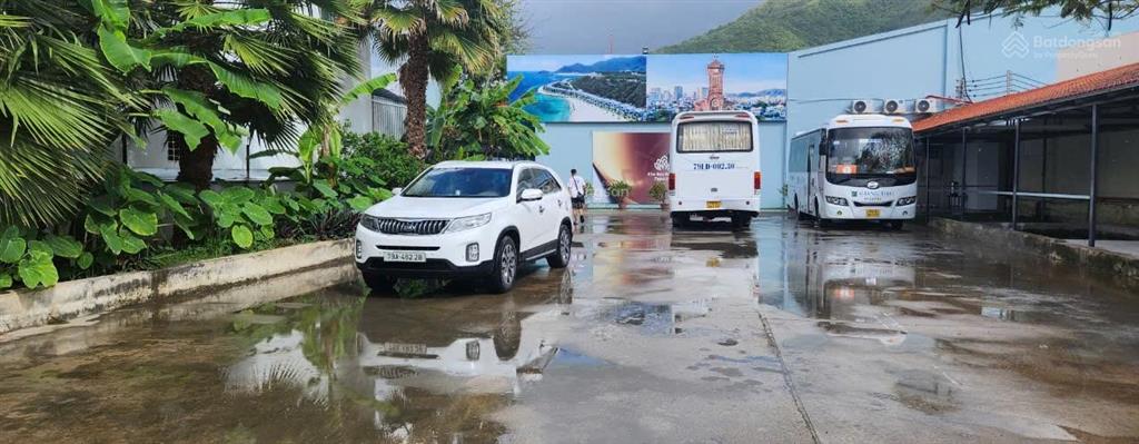 Cho thuê mặt bằng lớn 3750m2 tại trung tâm thành phố nha trang, phù hợp siêu thị, trung tâm mua sắm