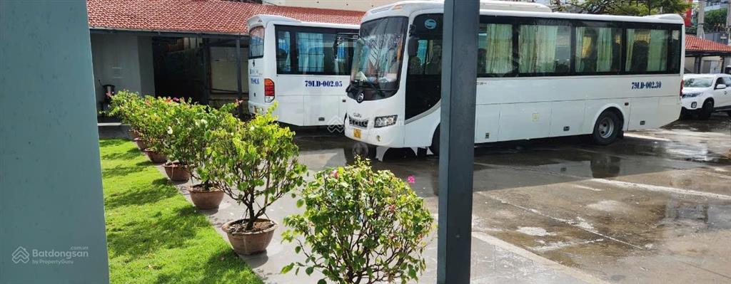 Cho thuê mặt bằng lớn 3750m2 tại trung tâm thành phố nha trang, phù hợp siêu thị, trung tâm mua sắm
