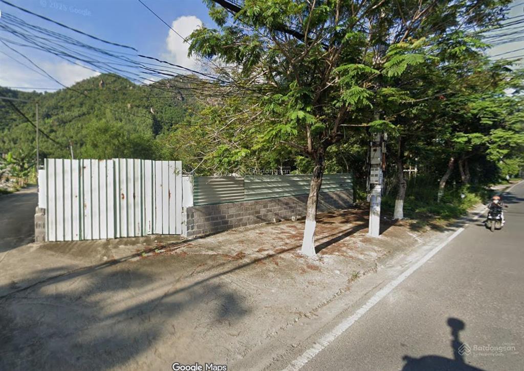 Cho thuê đất lớn 1730m2 trên đường nguyễn tất thành, phù hợp cho showroom, cửa hàng kinh doanh