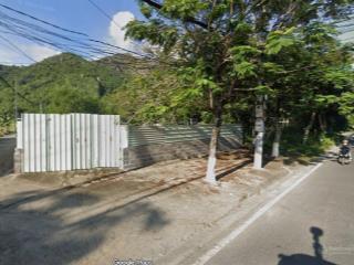 Cho thuê đất lớn 1730m2 trên đường nguyễn tất thành, phù hợp cho showroom, cửa hàng kinh doanh