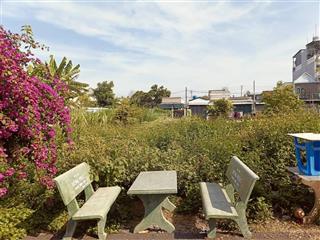 Đất 5x19 đường nhựa 6m hai xẹc trung đông 7