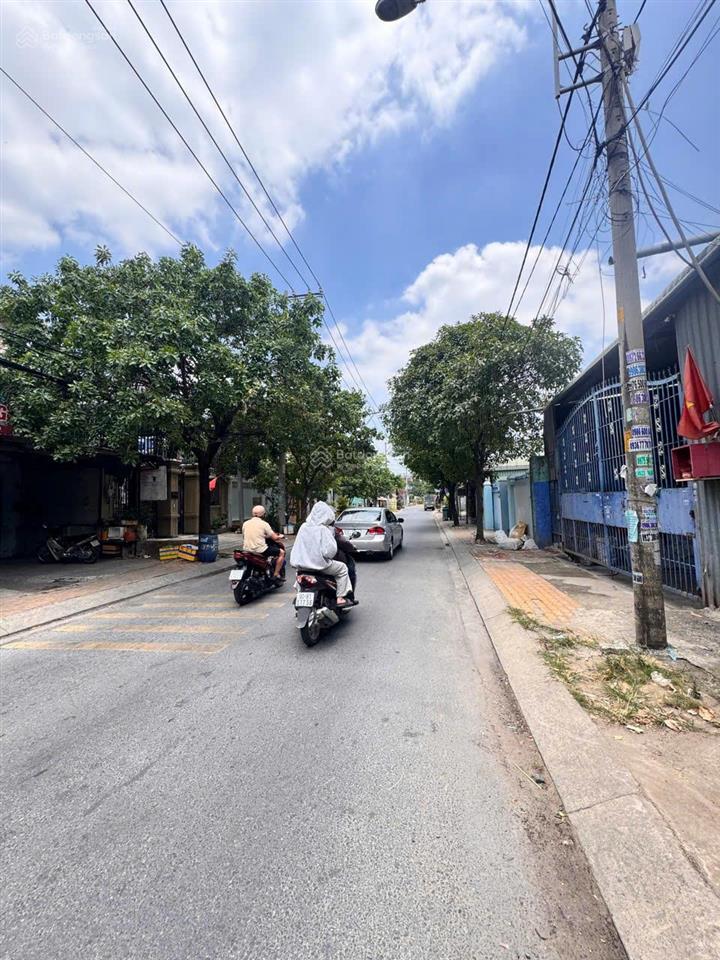 Dãy trọ 14 phòng diện tích 8x33 mặt tiền tân xuân 2