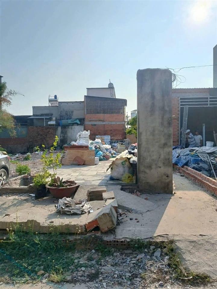 Bán đất tại đông thạnh 14, hóc môn, giá cực chất 3,55 tỷ, 100m2