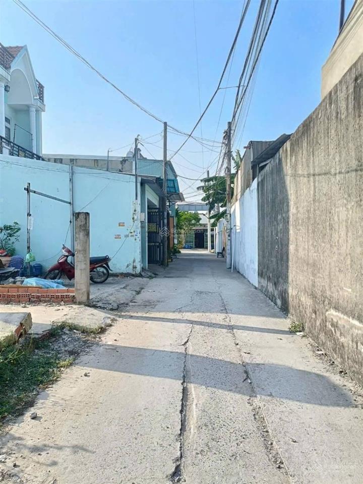 Bán đất tại đông thạnh 14, hóc môn, giá cực chất 3,55 tỷ, 100m2
