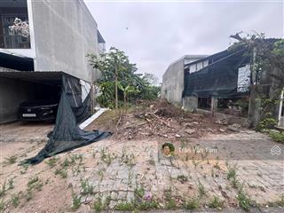 Bán đất tại đông trà, 4,65 tỷ, 89 m2, chính chủ uy tín