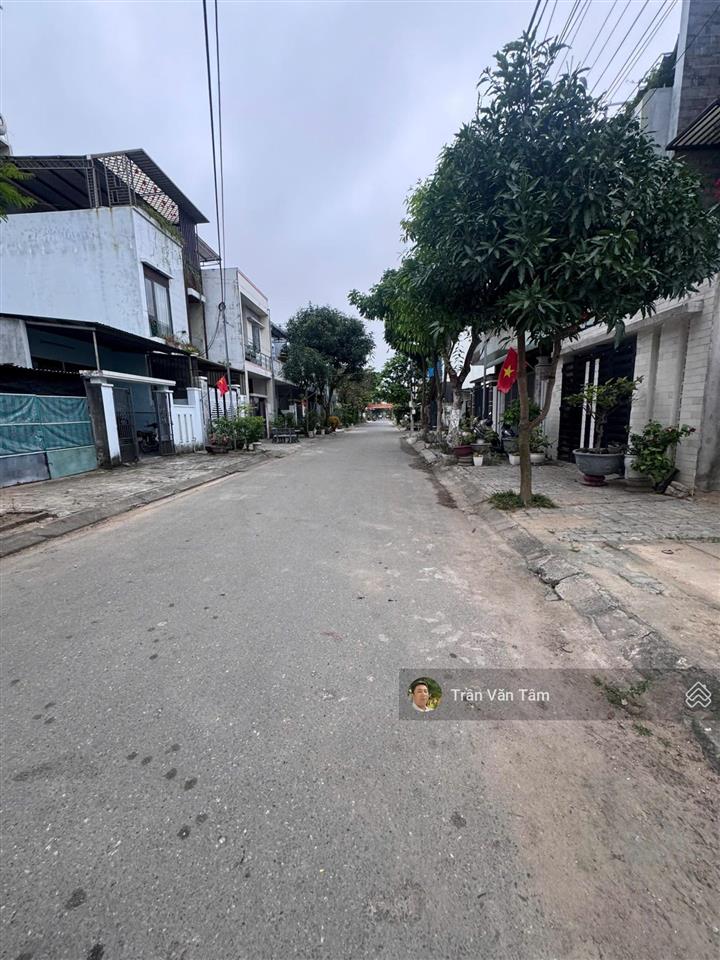 Bán đất tại đông trà, 4,65 tỷ, 89 m2, chính chủ uy tín