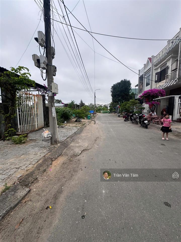 Bán đất tại đông trà, 4,65 tỷ, 89 m2, chính chủ uy tín
