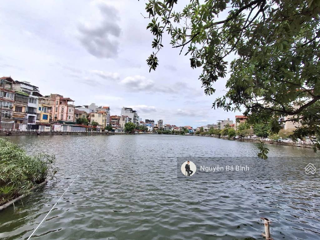 Siêu phẩm phố bồ đề  vị trí vàng  nằm ngay trái tim bồ đề  mấy bước chân ra thẳng hồ bồ đề