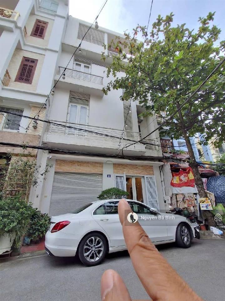 Siêu phẩm phố bồ đề  vị trí vàng  nằm ngay trái tim bồ đề  mấy bước chân ra thẳng hồ bồ đề