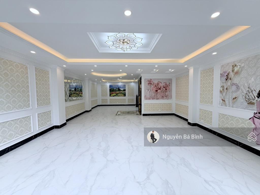 Siêu phẩm phúc lợi  gara 3 ô tô  thang máy  6 phòng ngủ  hướng đông nam  sổ riêng vuông đẹp