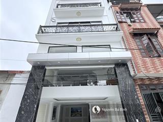 Siêu phẩm phúc lợi  gara 3 ô tô  thang máy  6 phòng ngủ  hướng đông nam  sổ riêng vuông đẹp