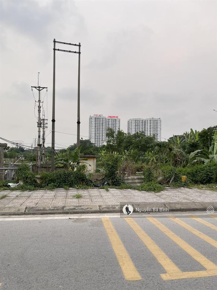 Đường đê vàng, đất đẹp cổ bi  gần ô tô tránh  ô tô vào đất  diện tích rộng  giá tốt