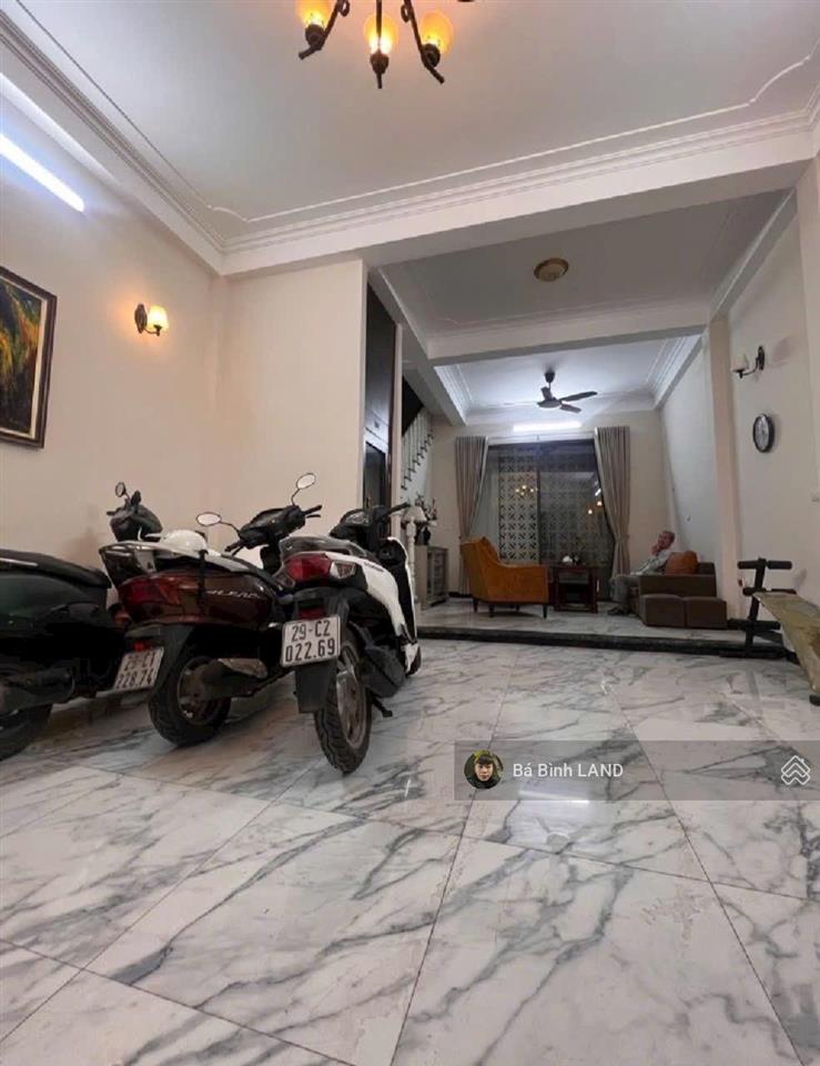 Siêu phẩm nhà dân xây gần phố ngô gia tự 53m2, 5 tầng thang máy ngõ ô tô tải