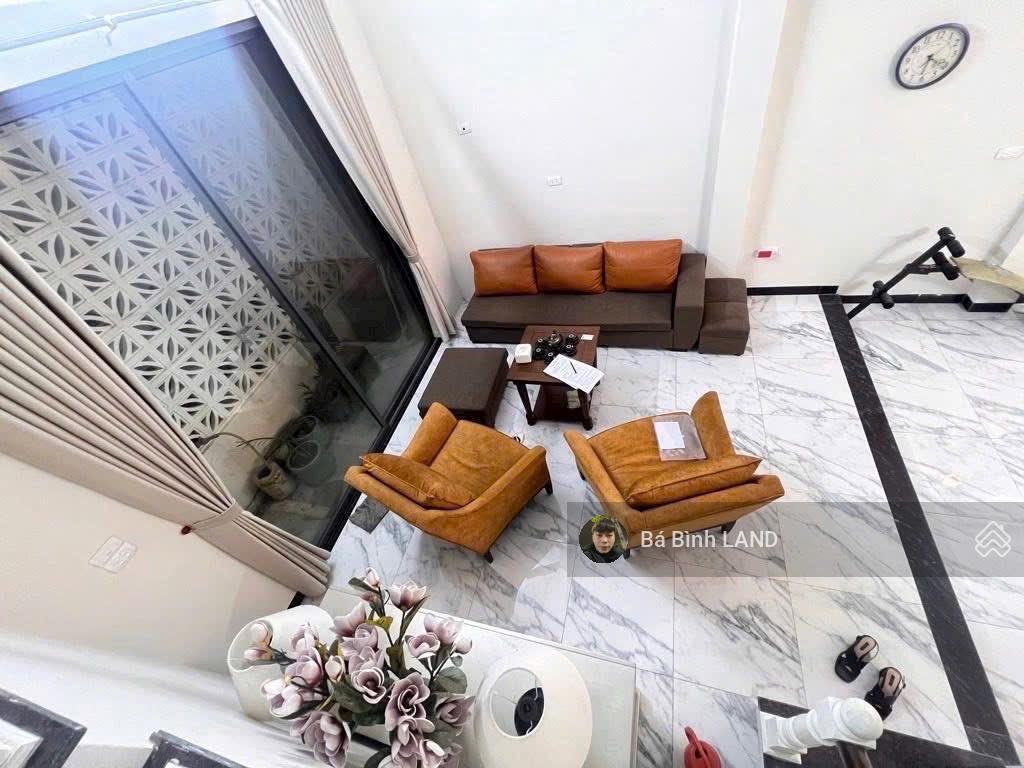 Siêu phẩm nhà dân xây gần phố ngô gia tự 53m2, 5 tầng thang máy ngõ ô tô tải