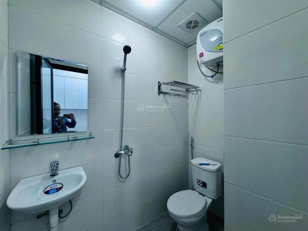 Chdv tt cầu giấy 6t thang máy  21 phòng k k ngõ nông gần phố  sổ vuông nở hậu  pccc đạt chuẩn