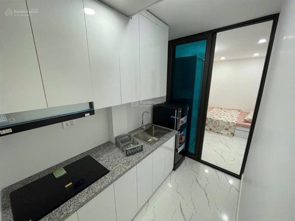 Chdv tt cầu giấy 6t thang máy  21 phòng k k ngõ nông gần phố  sổ vuông nở hậu  pccc đạt chuẩn