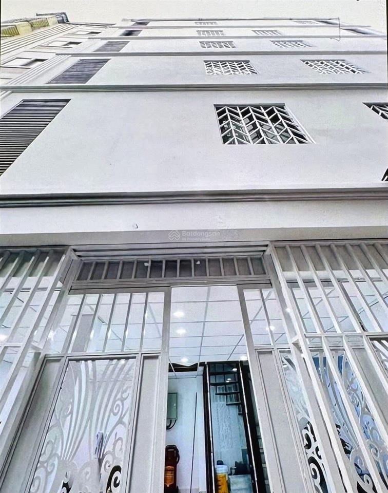 Chdv tt cầu giấy 6t thang máy  21 phòng k k ngõ nông gần phố  sổ vuông nở hậu  pccc đạt chuẩn