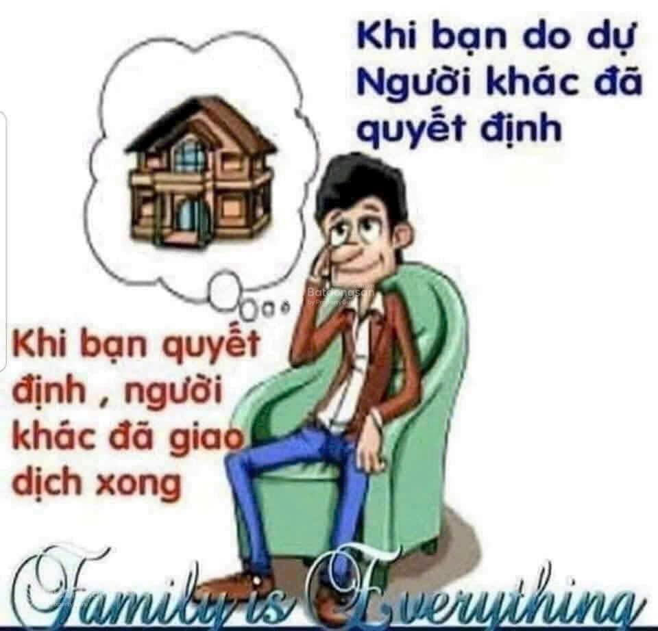 Cắt lỗ sâu lô đất 86m², bao phí sang tên tại xuân mai